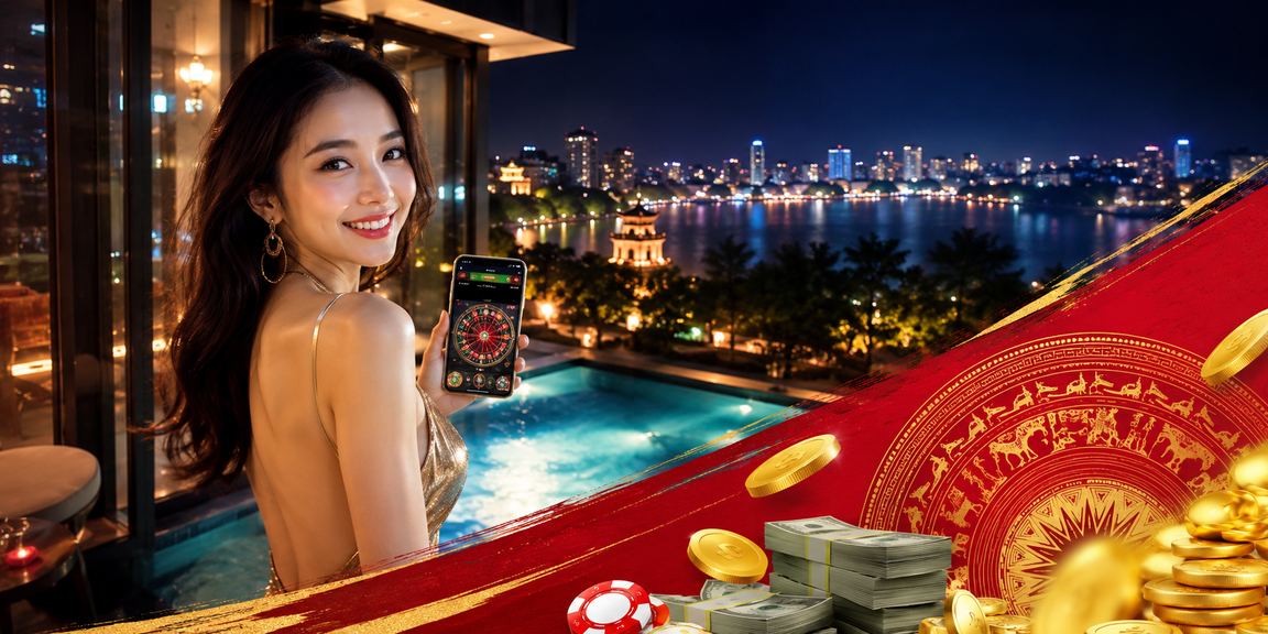 Người chơi Hà Nội trải nghiệm nền tảng giải trí an toàn trên điện thoại