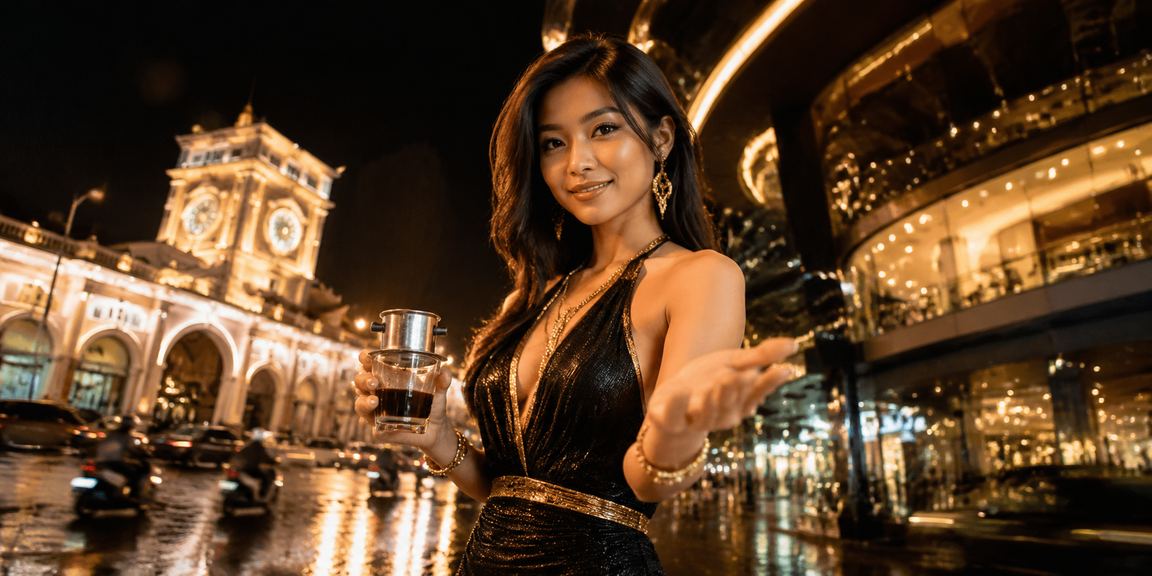 Người dùng tại TP.HCM thực hiện nạp tiền qua ví điện tử trên điện thoại
