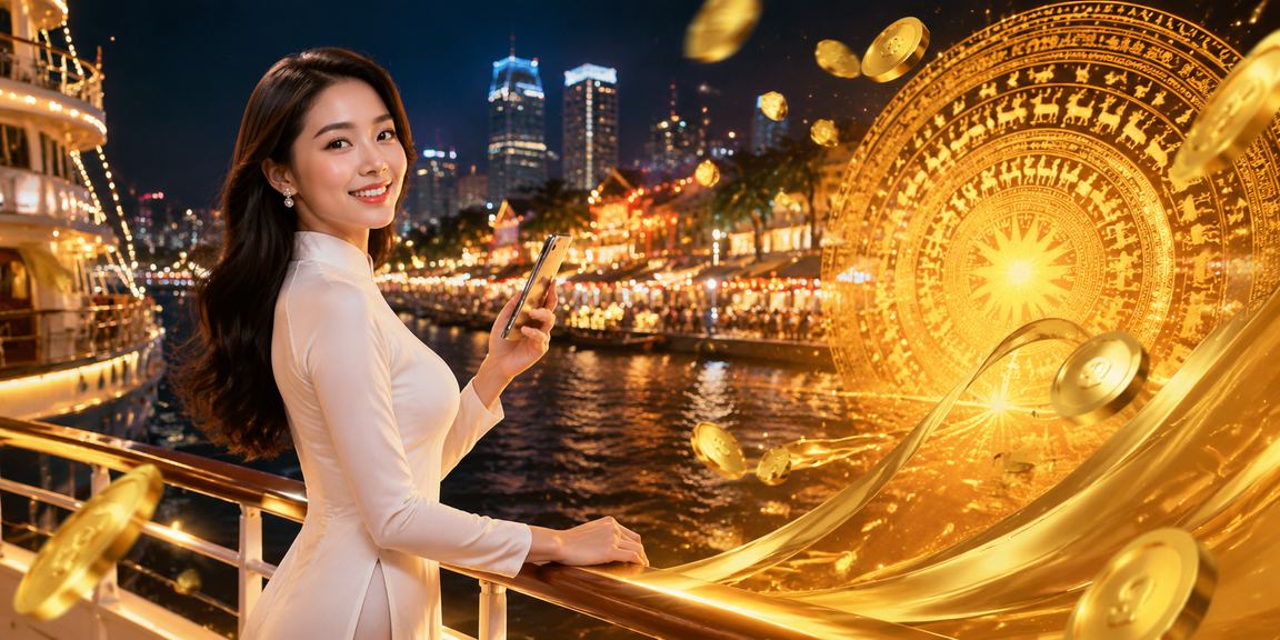 Người chơi VIP nhận thưởng chào mừng tại clo3d Nha Trang