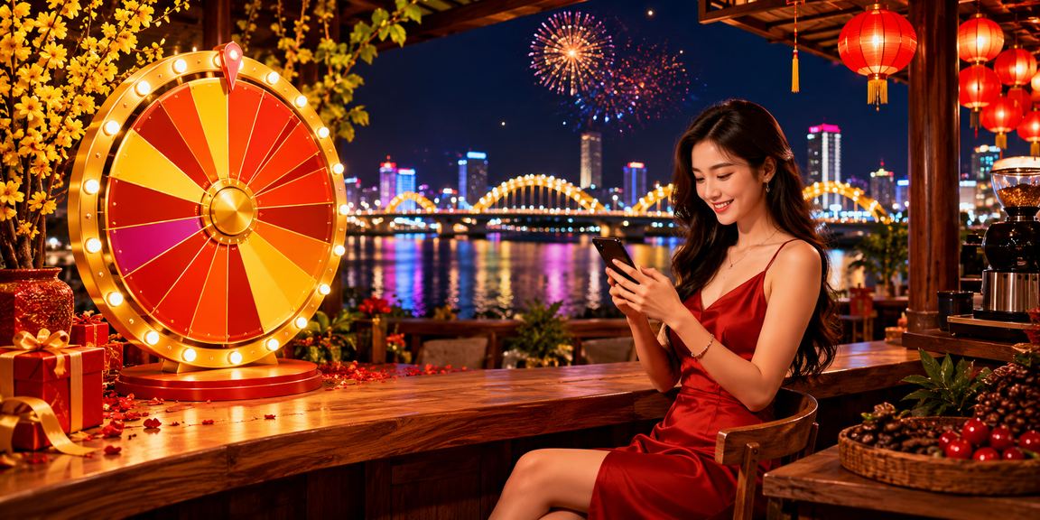 Không gian giải trí casino sôi động dành cho người chơi Việt Nam